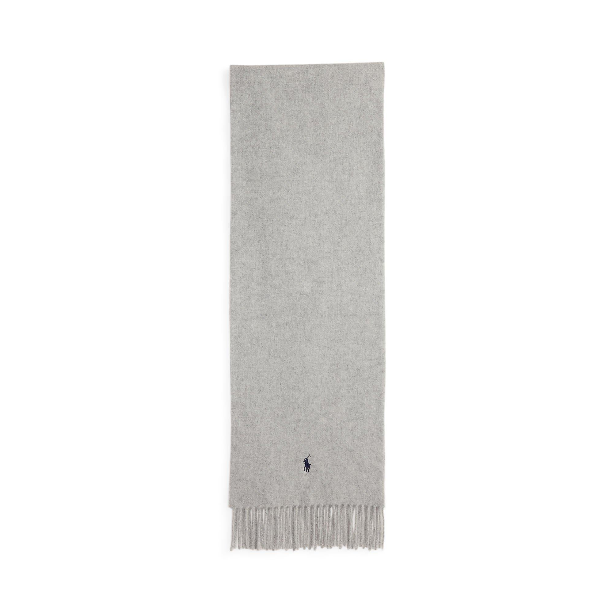 Wool Midweight Scarf