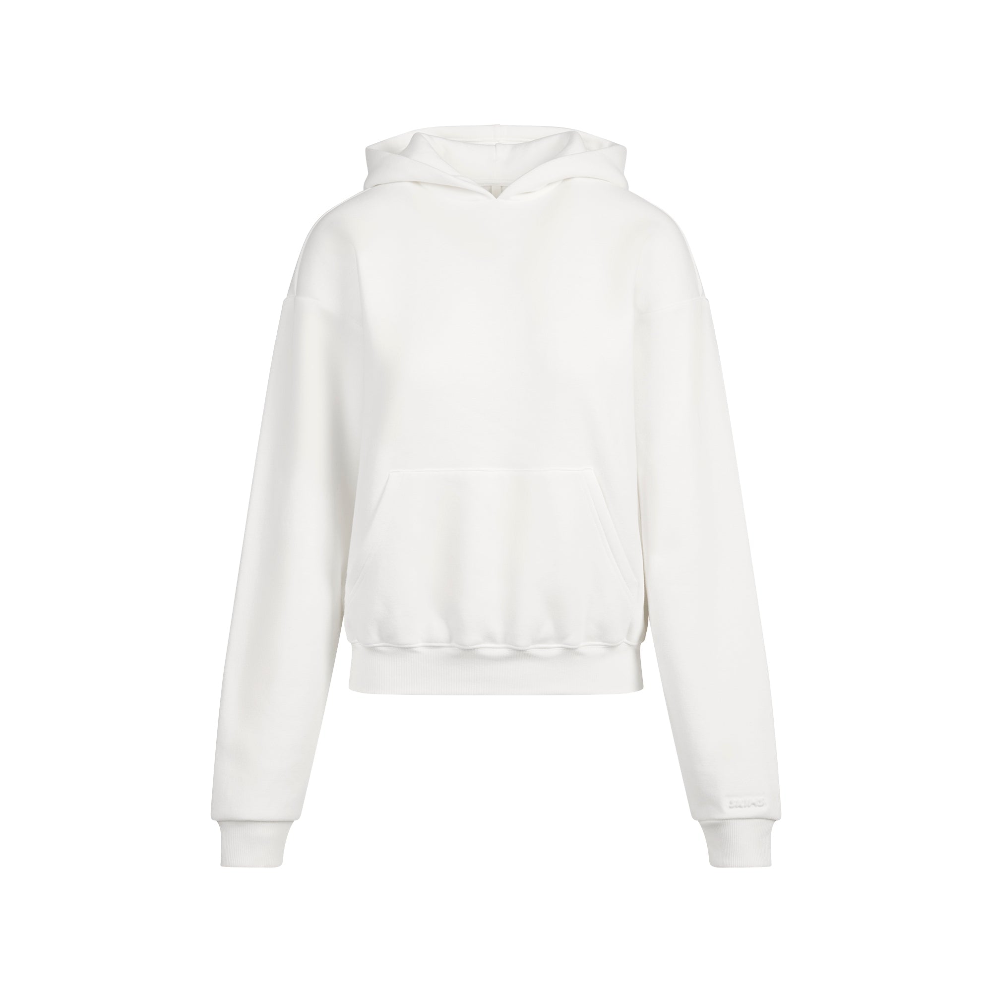 Cotton Fleece Classic Hoodie
