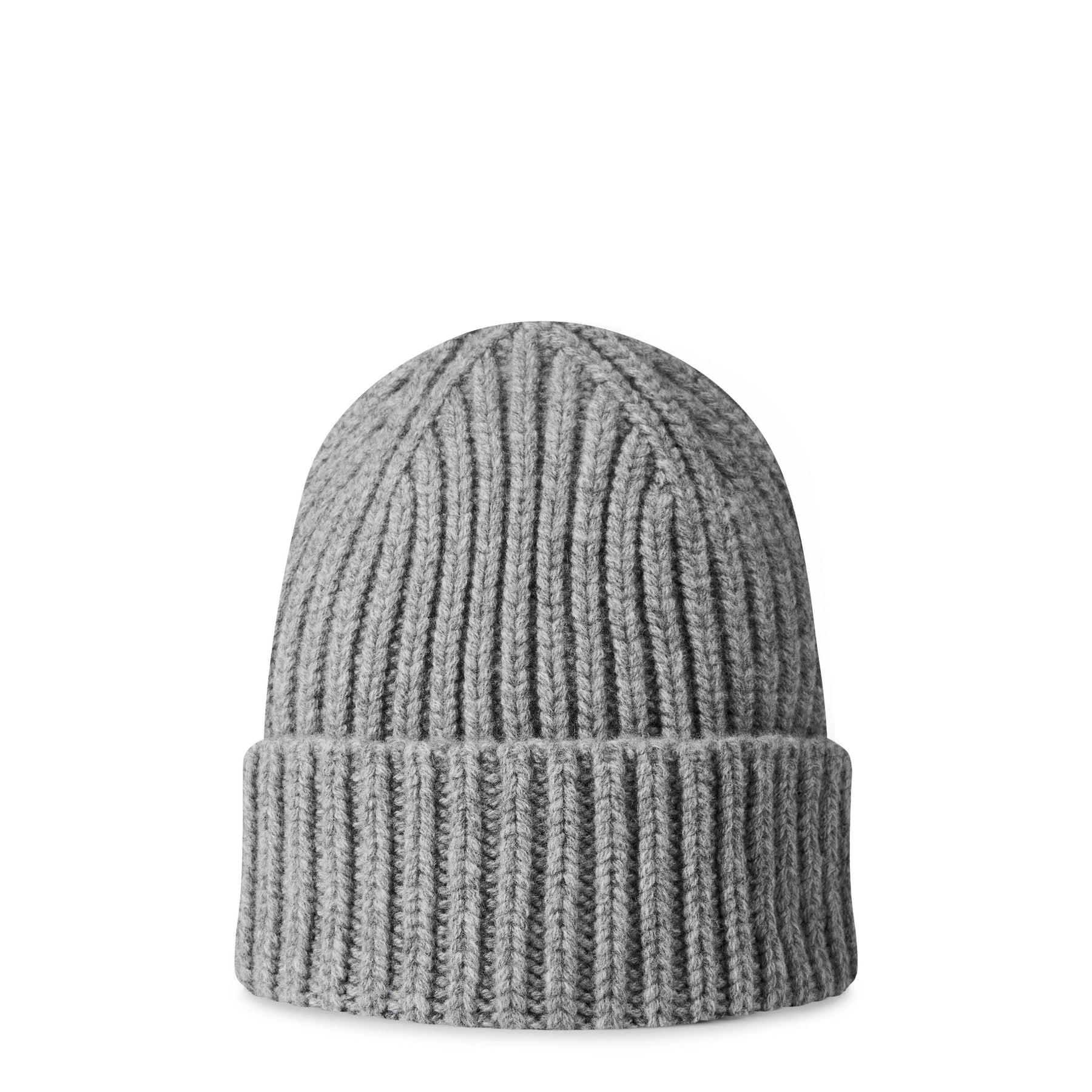 Wool Cashmere Hat With Double G