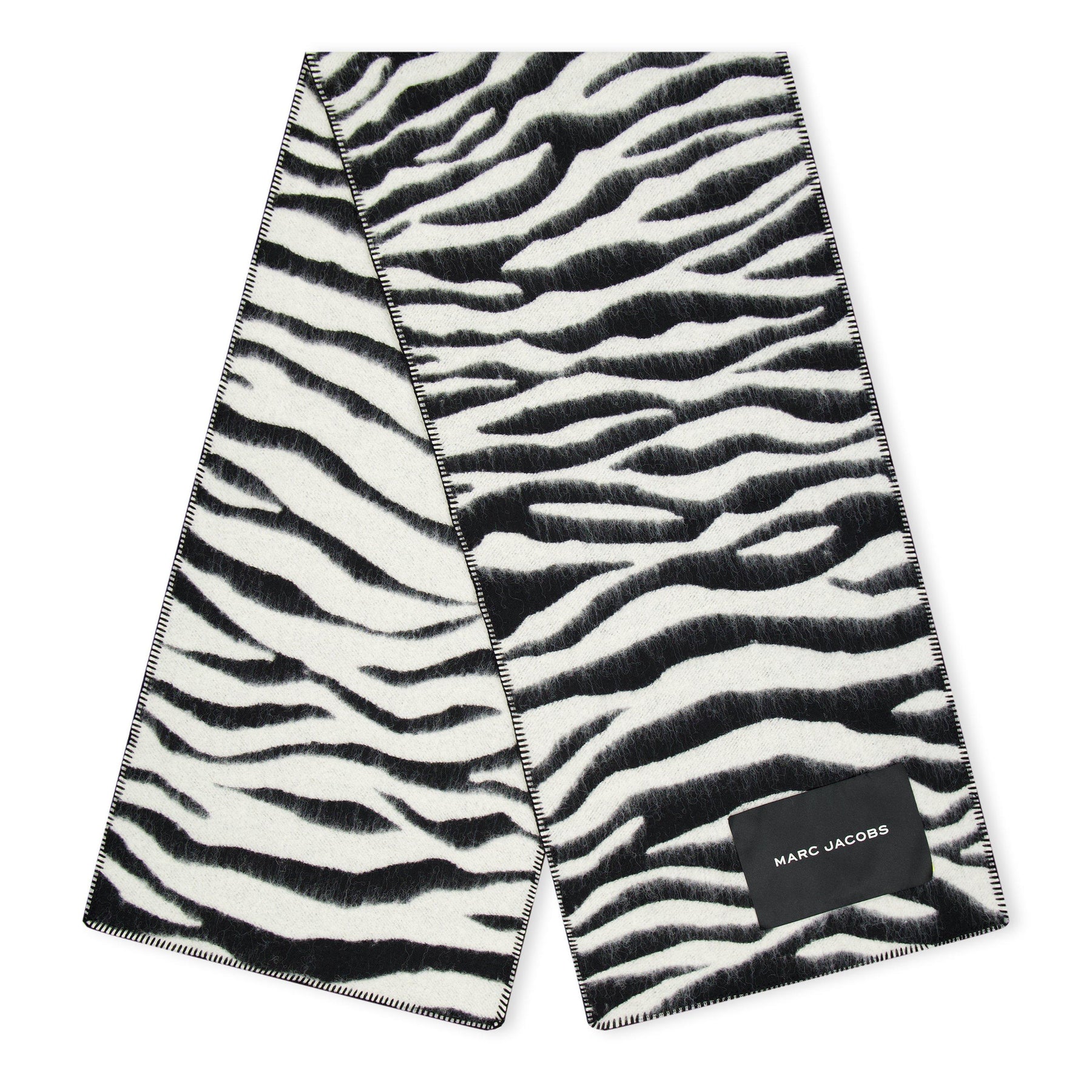 Zebra Scarf