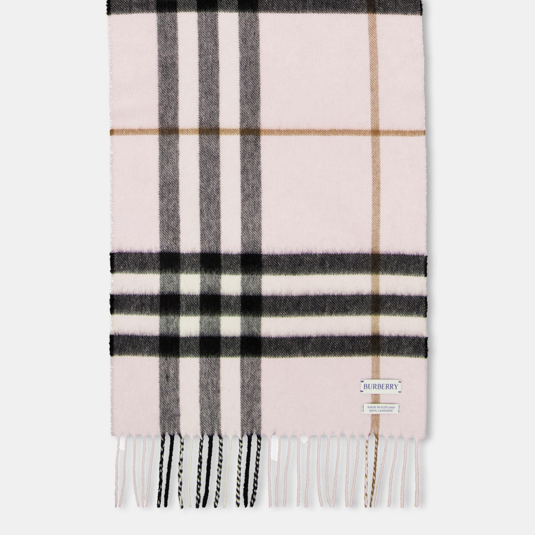 Giant 2-Tone Scarf