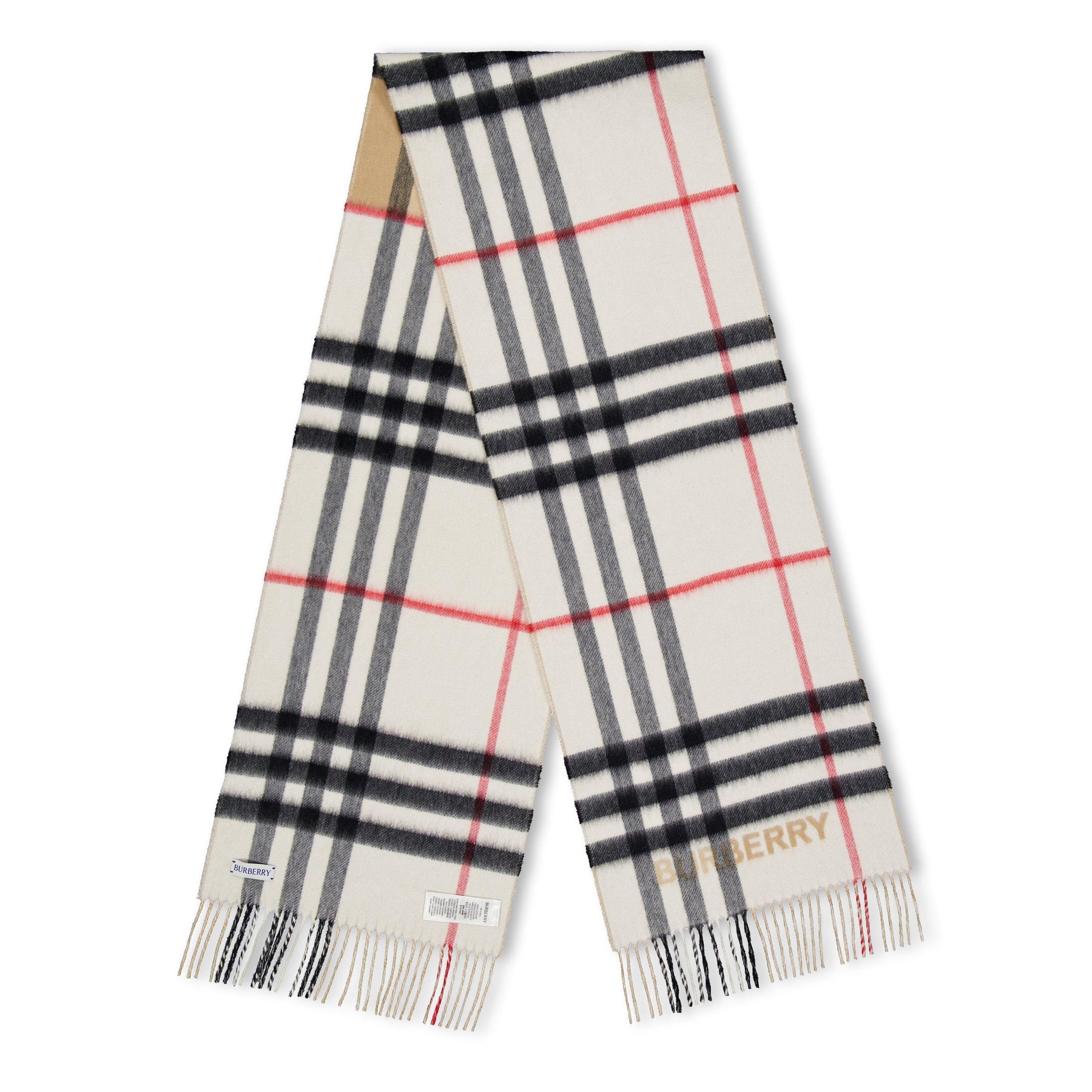 Giant 2-Tone Scarf