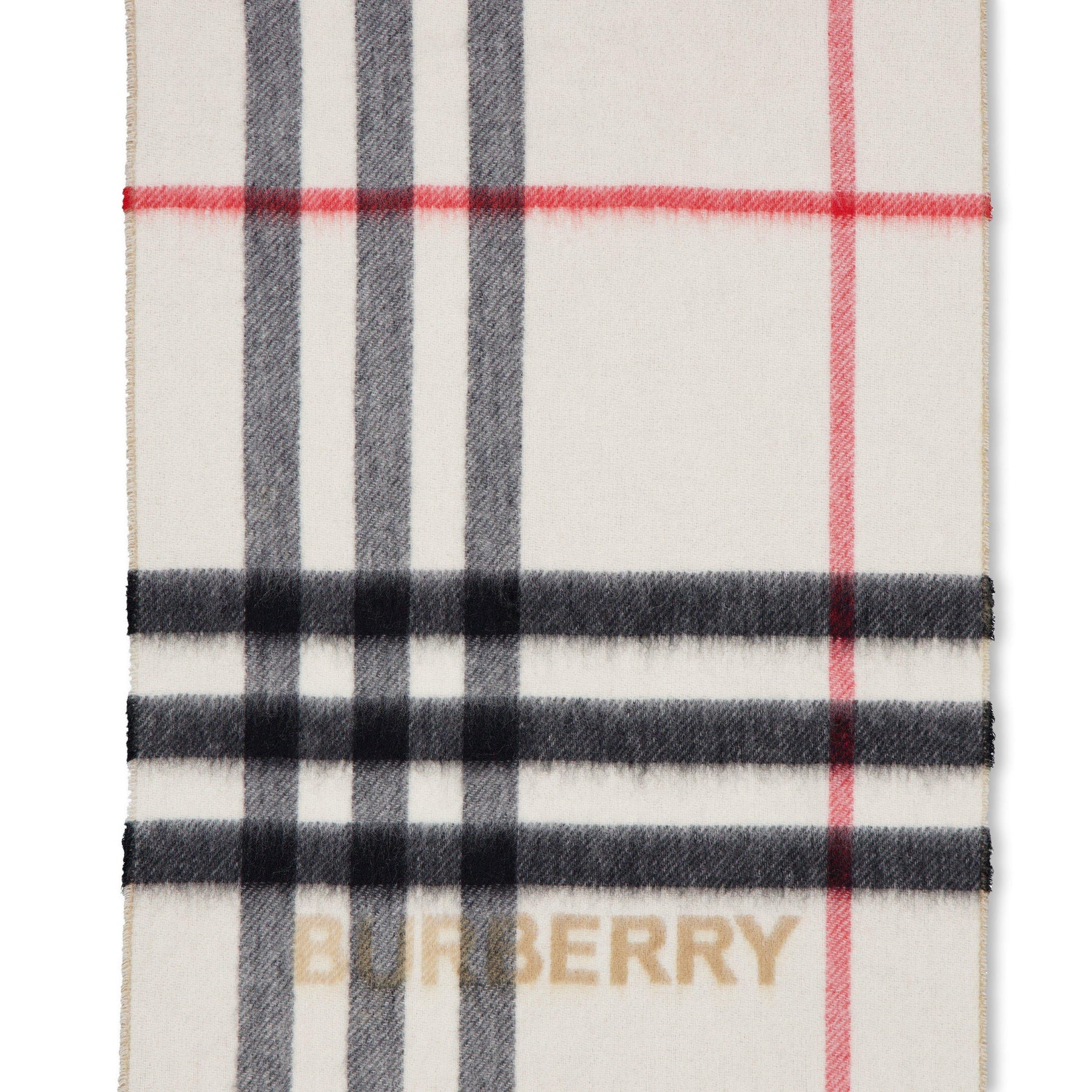Giant 2-Tone Scarf