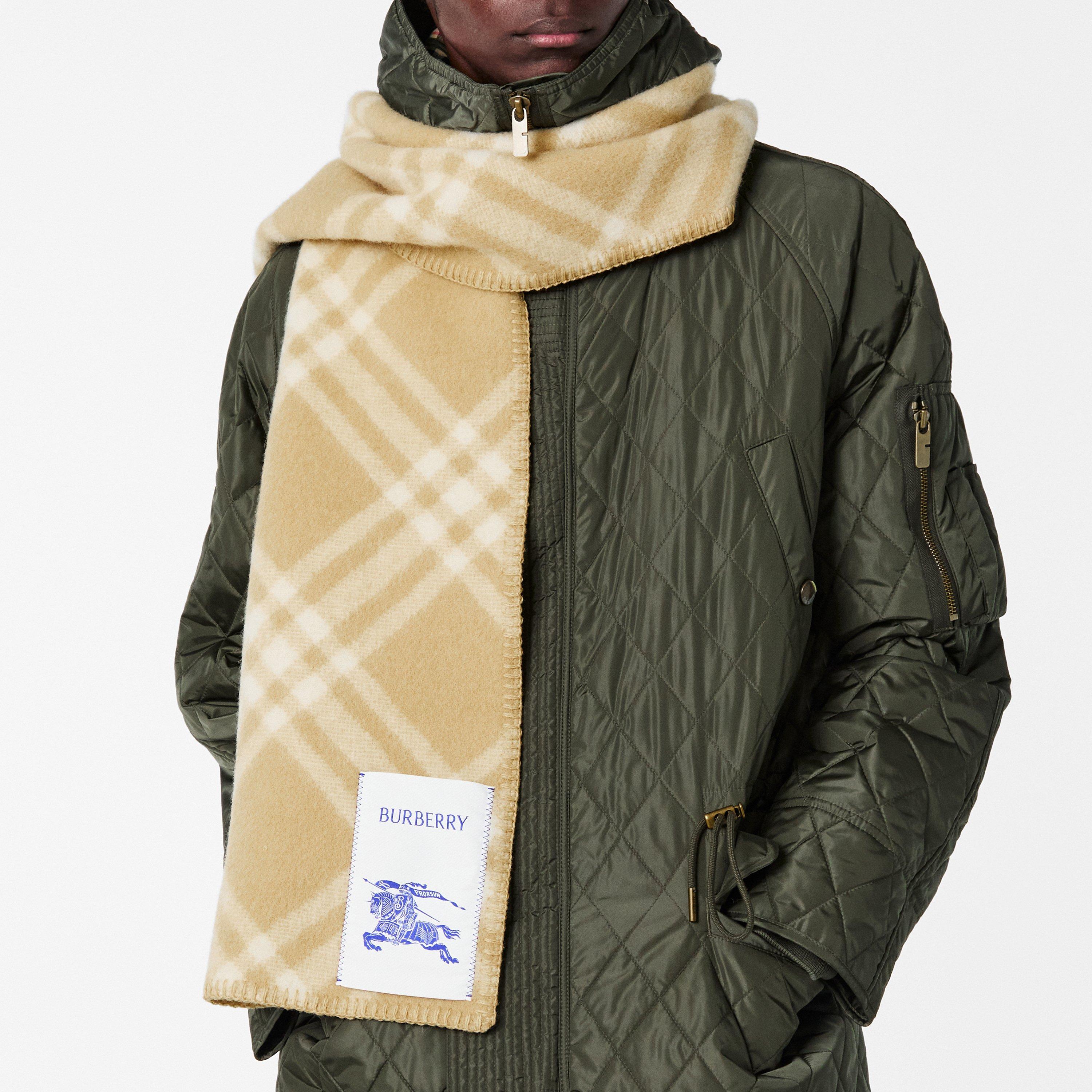 Check Scarf