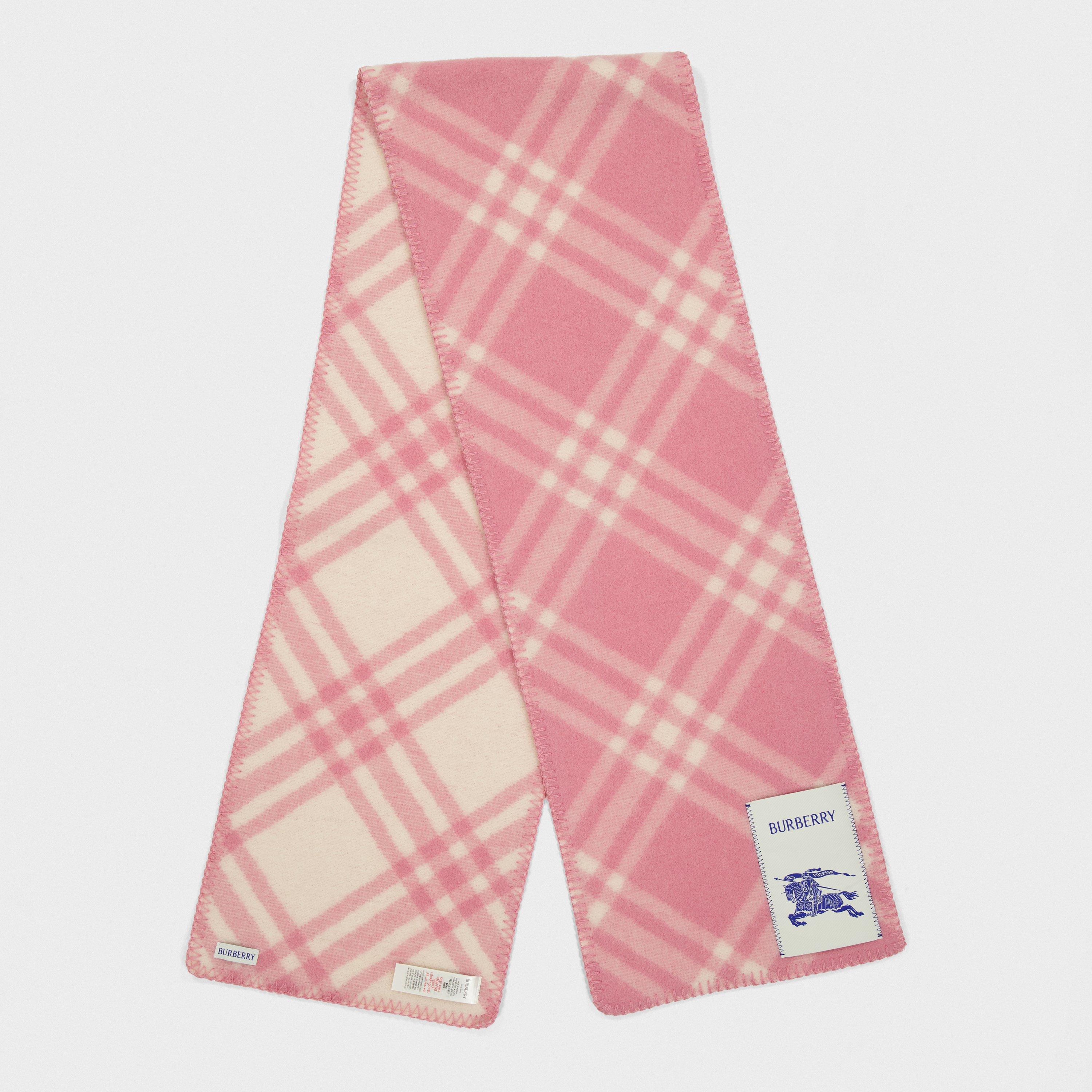 Check Scarf