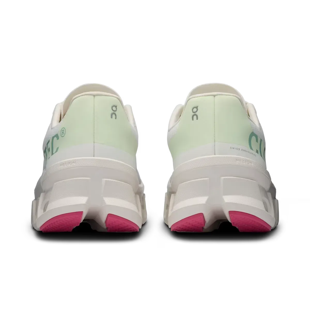 On Running Cloudmonster White | Lima