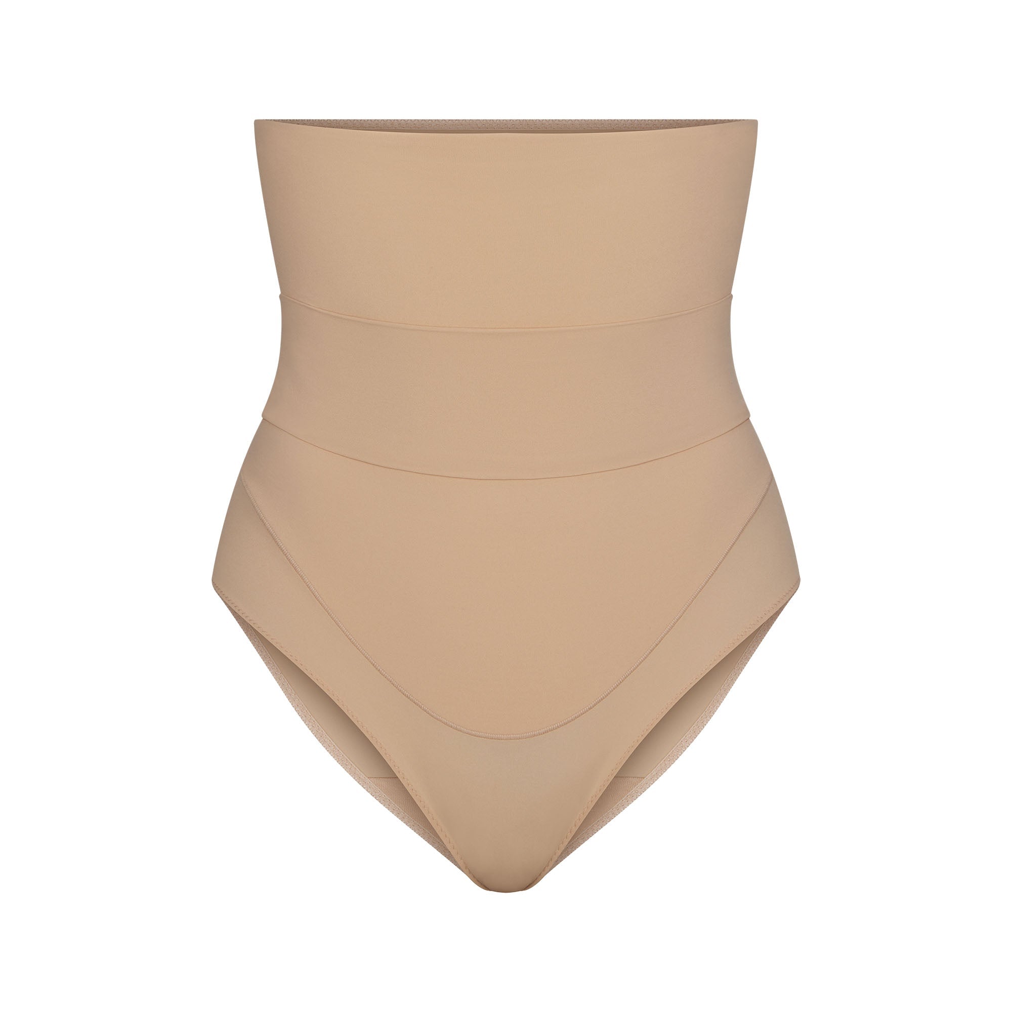 Fits Everybody Maternity Banded High-waisted Brief