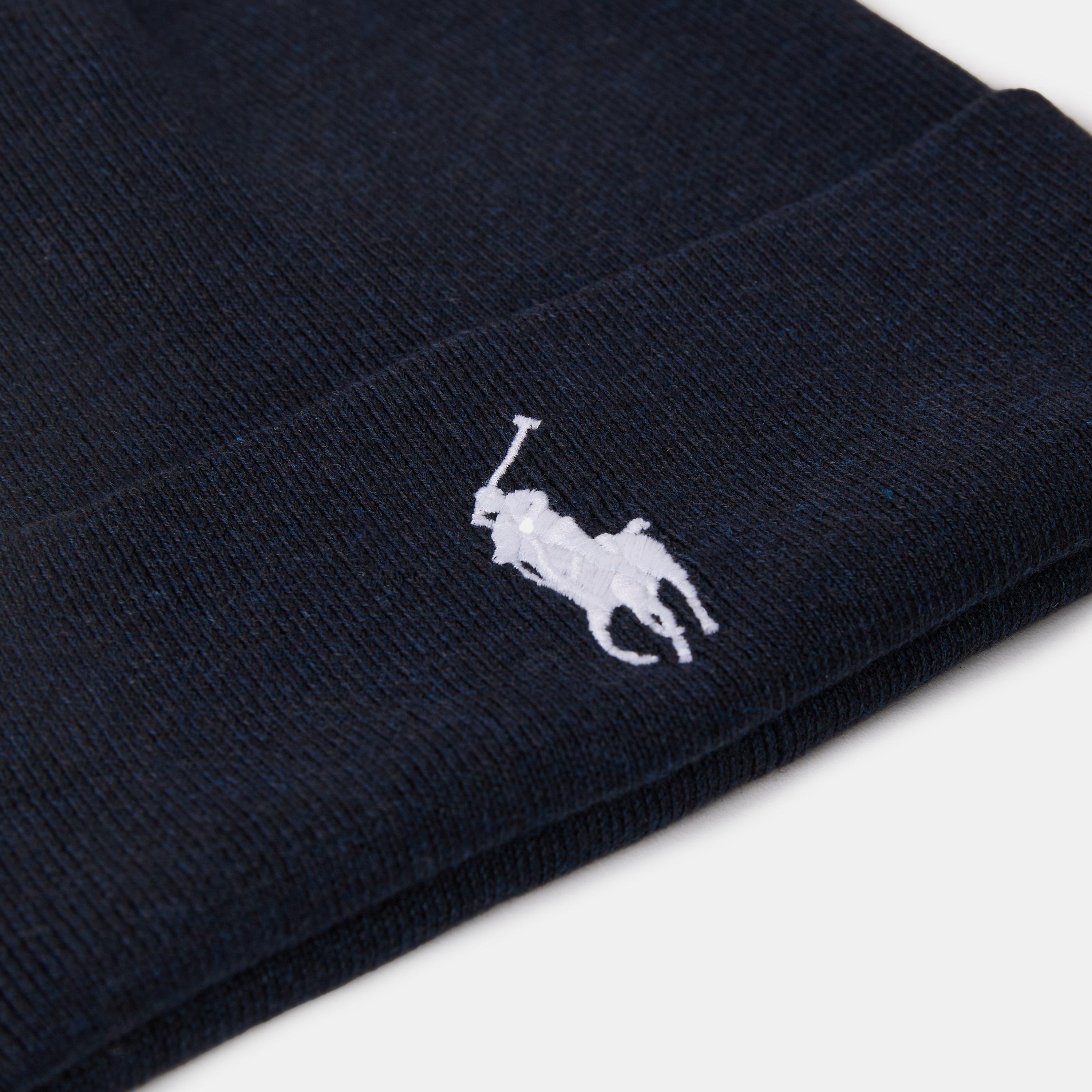 Combed Cotton Beanie