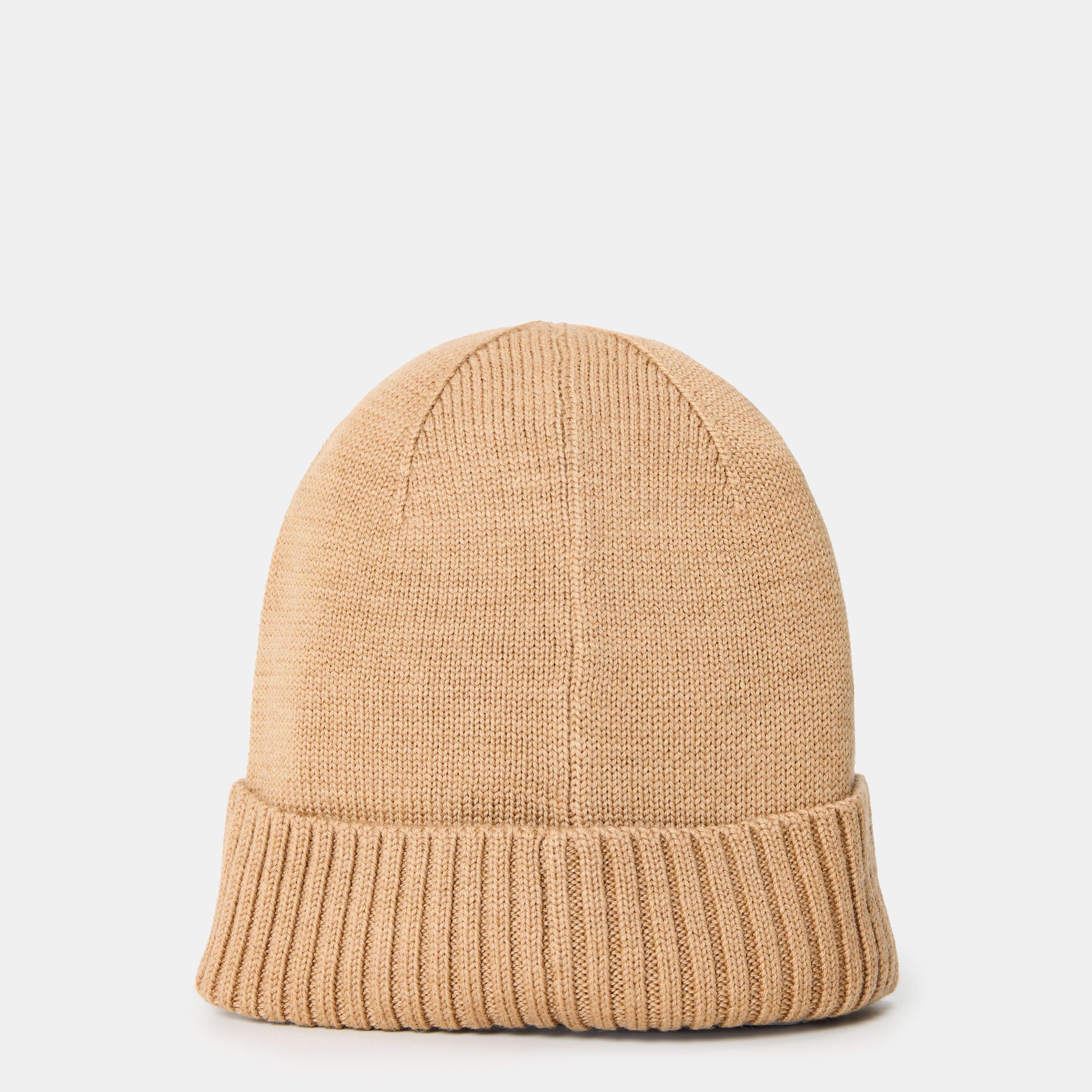 Pony Merino Wool Beanie