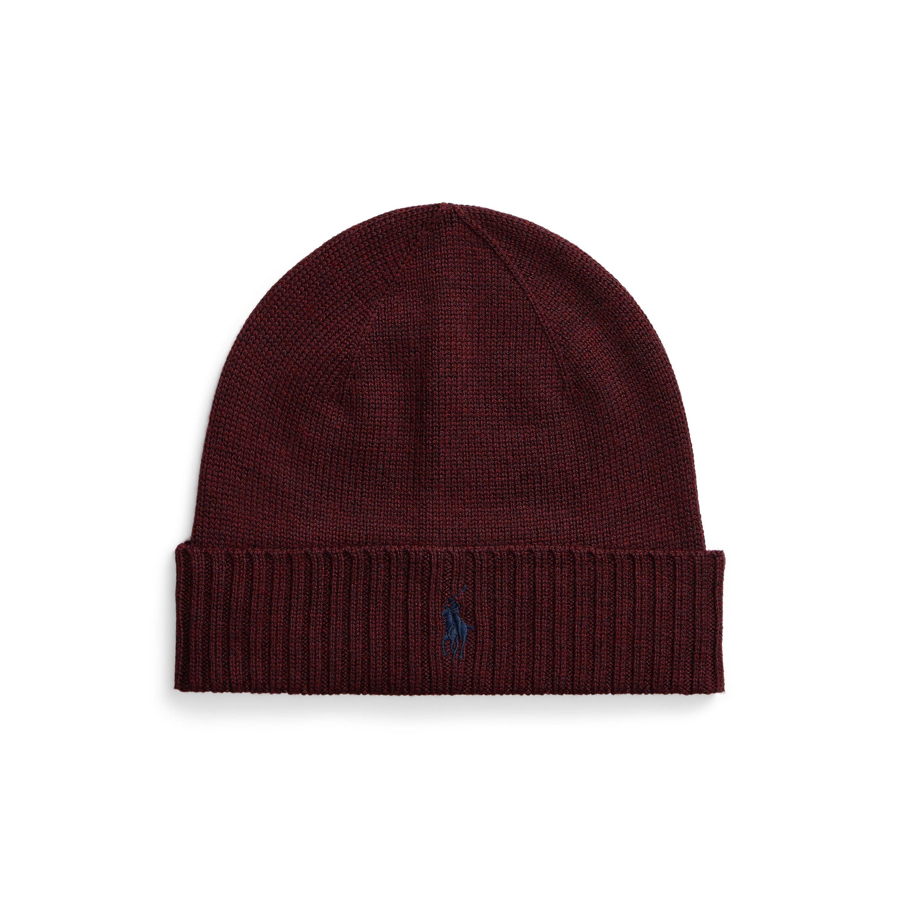 Pony Merino Wool Beanie