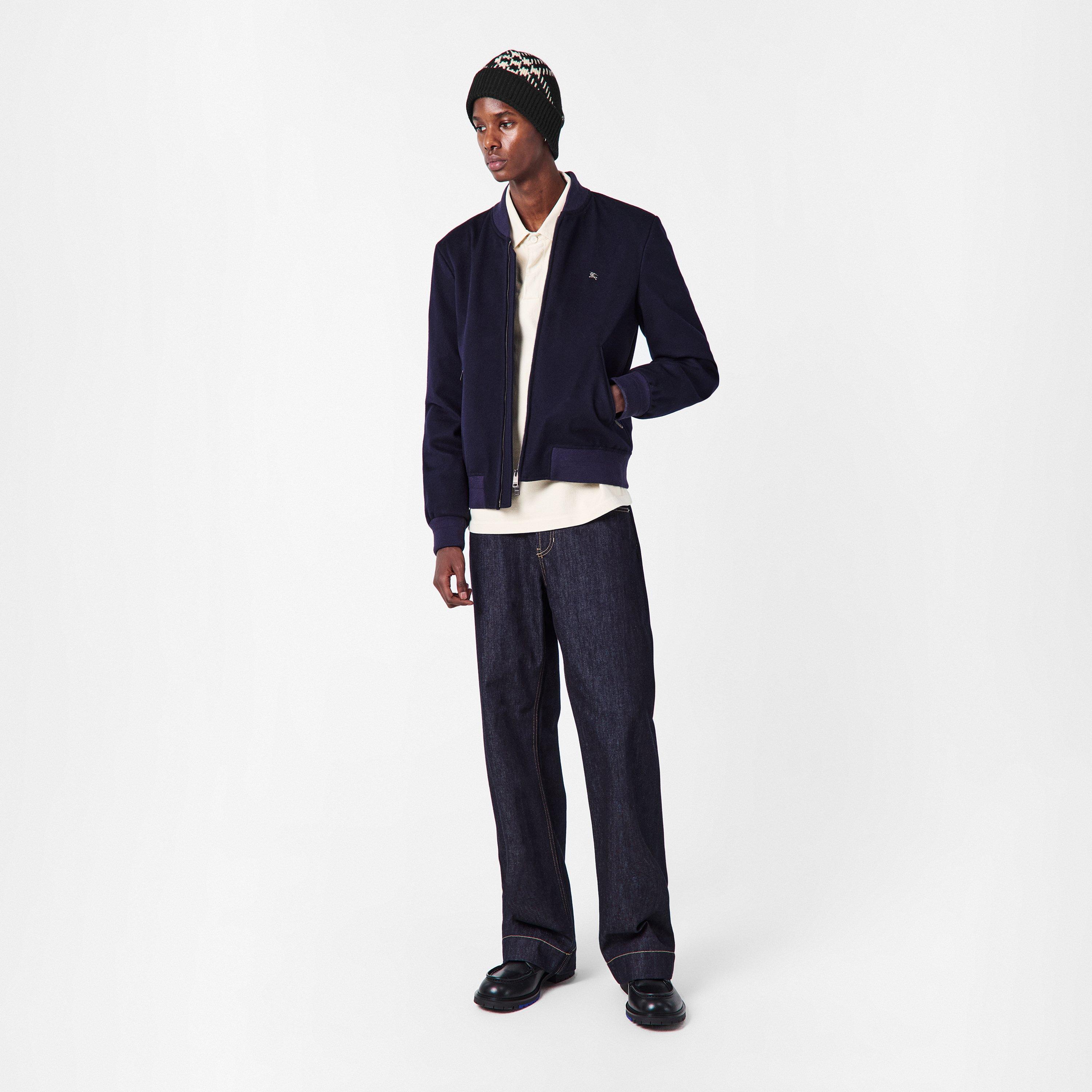 Adults Burb Check Beanie