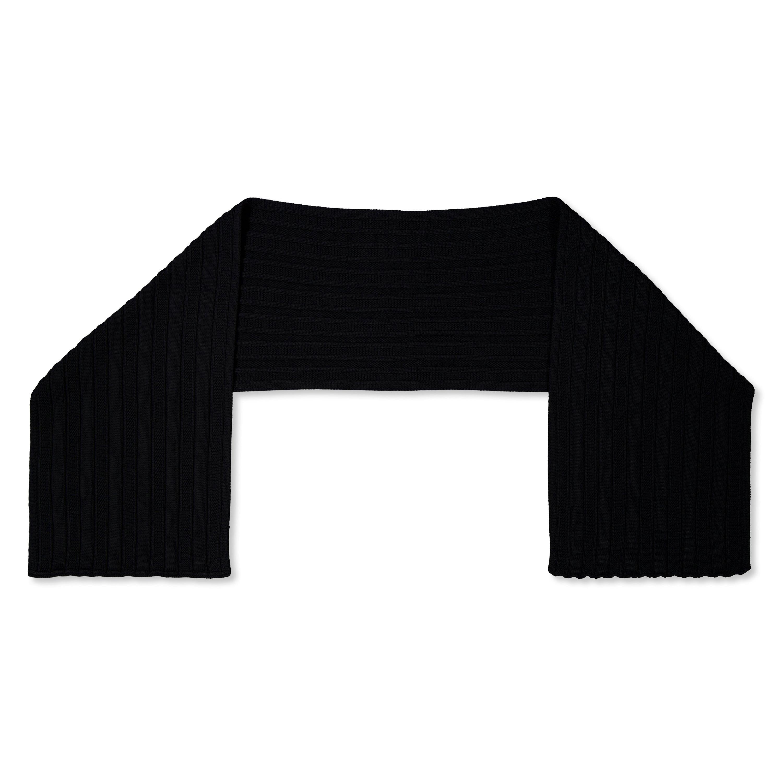 Medium Rib Midweight Scarf