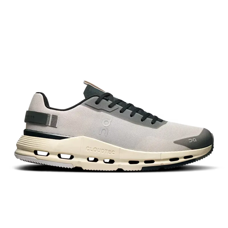 On Running Cloudnova Form 2 Pearl Black