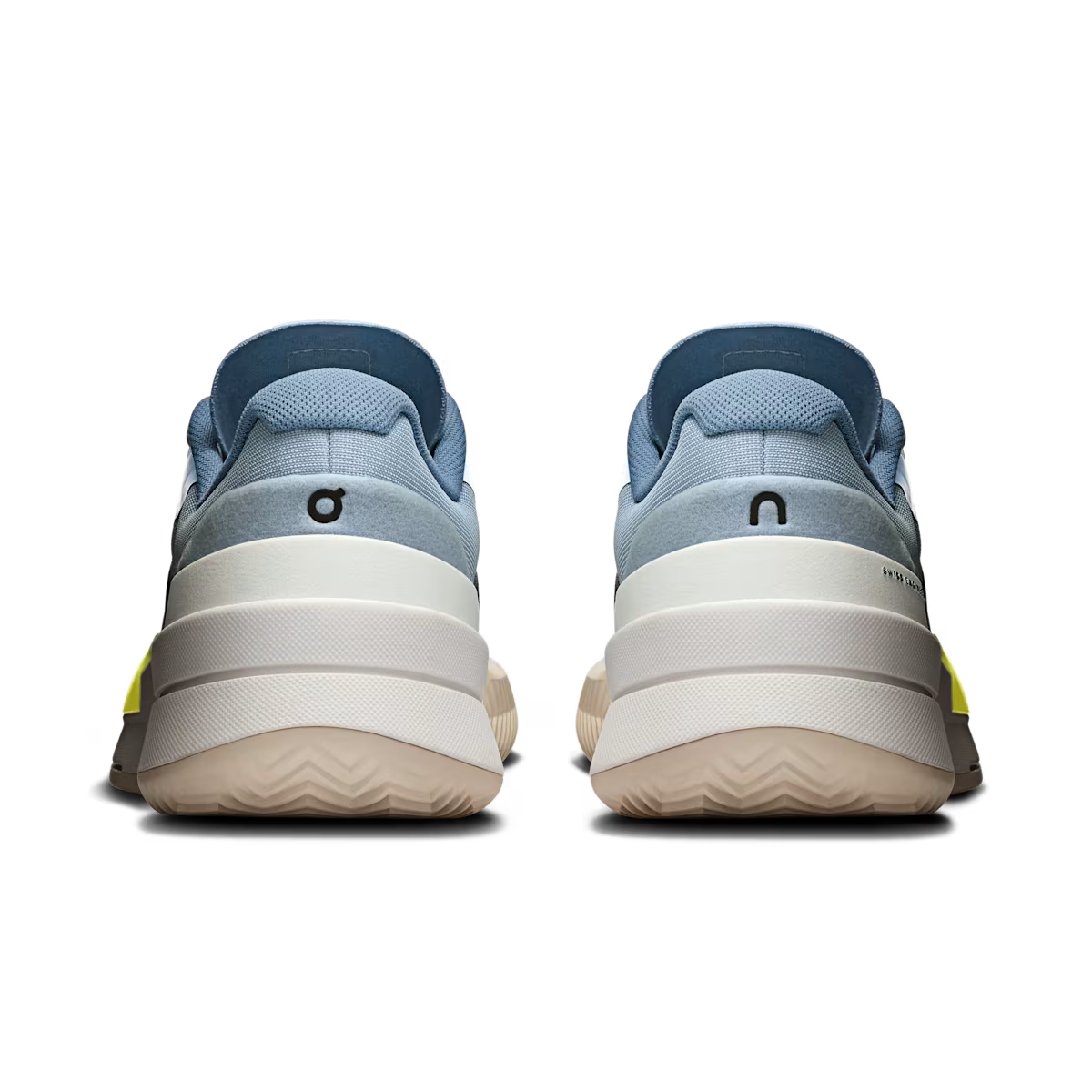 On Running THE ROGER Pro 2 Clay Chambray Lime