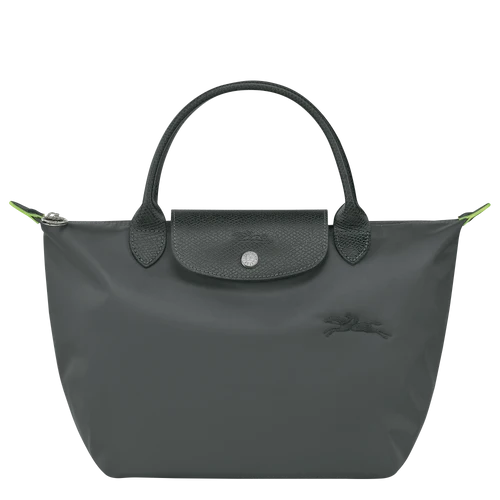 Longchamp Le Pliage Green S Handbag Graphite