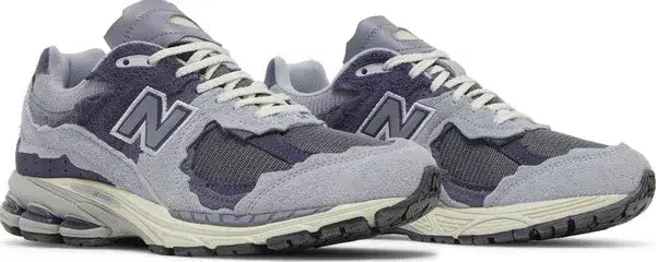 New Balance New Balance 2002R 'Protection Pack - Arctic Grey Purple' - Size: UK 4 Sneakers | Shop From The Mirage