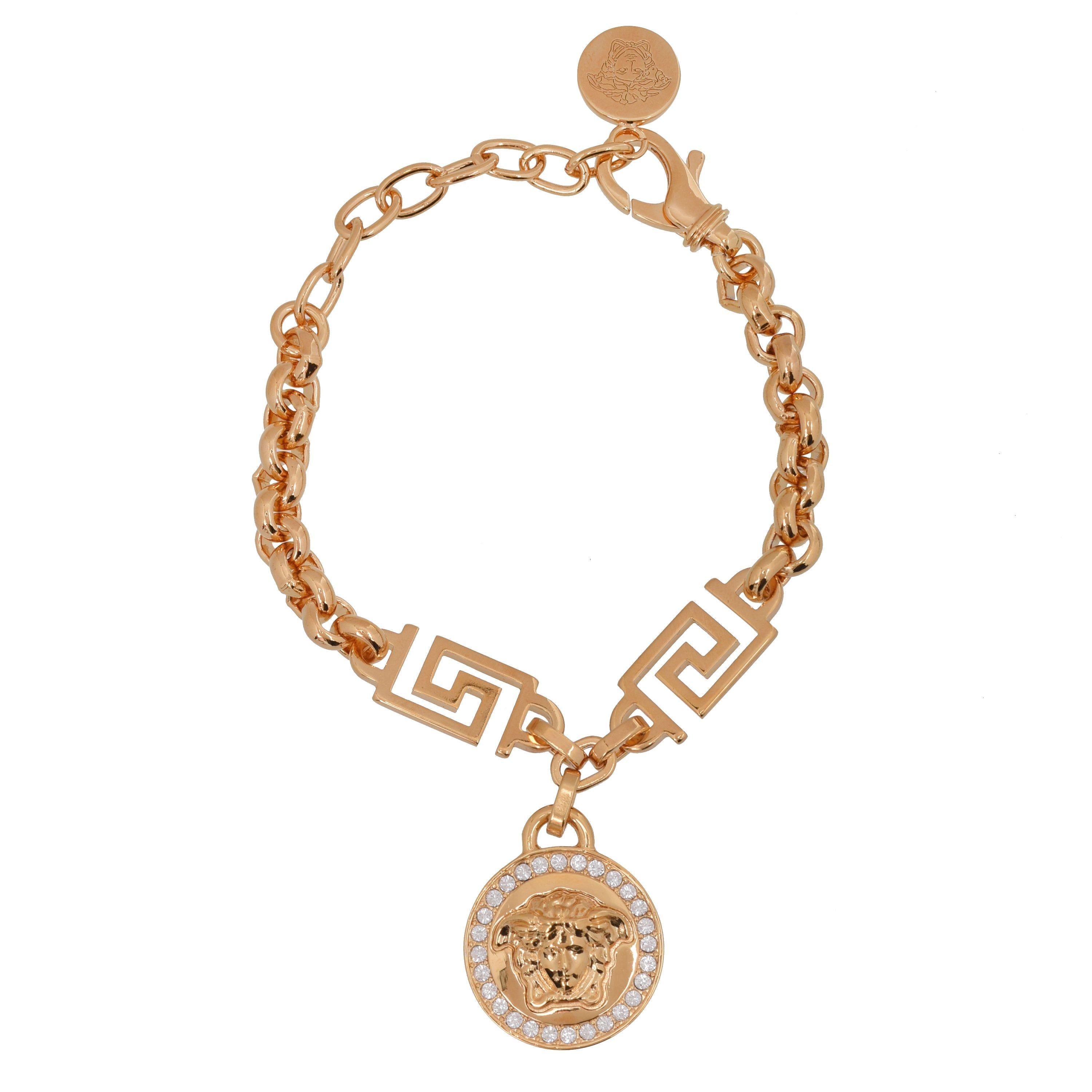 Icon Medusa Bracelet