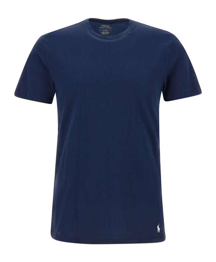 Polo Ralph Lauren Classic Cotton Crews Three-Pack