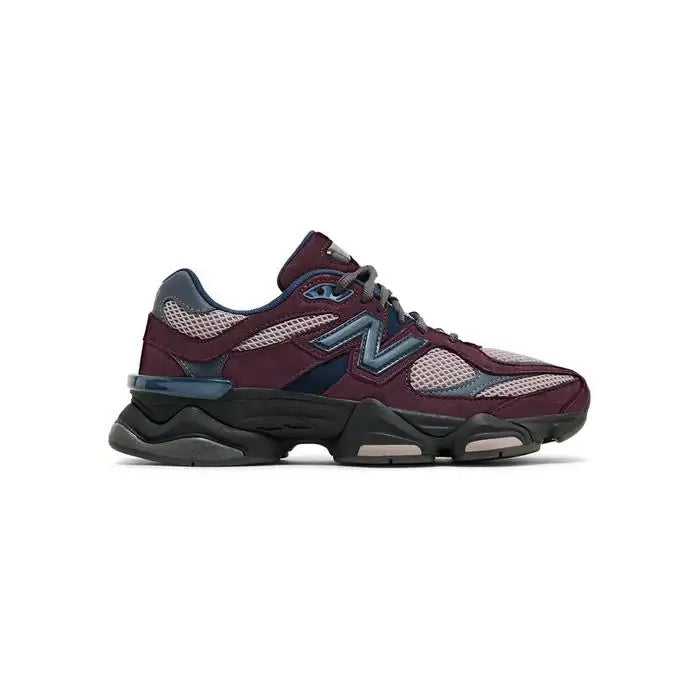 New Balance New Balance 9060 'Plum Brown Ice Wine' - Shoe size: UK 6 Sneakers | Shop From The Mirage