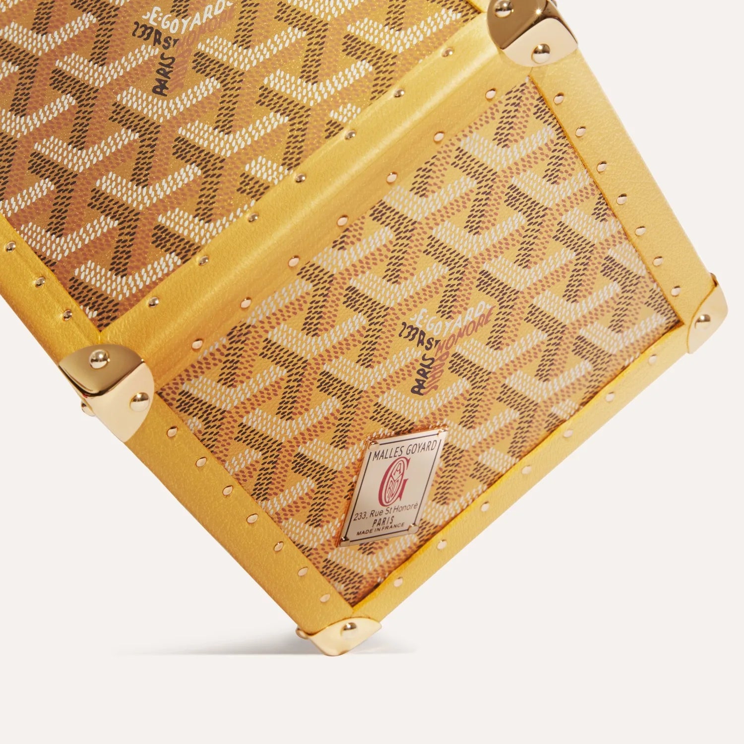 Dé Trunk Bag