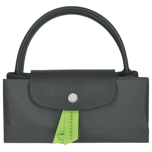 Longchamp Le Pliage Green S Handbag Graphite
