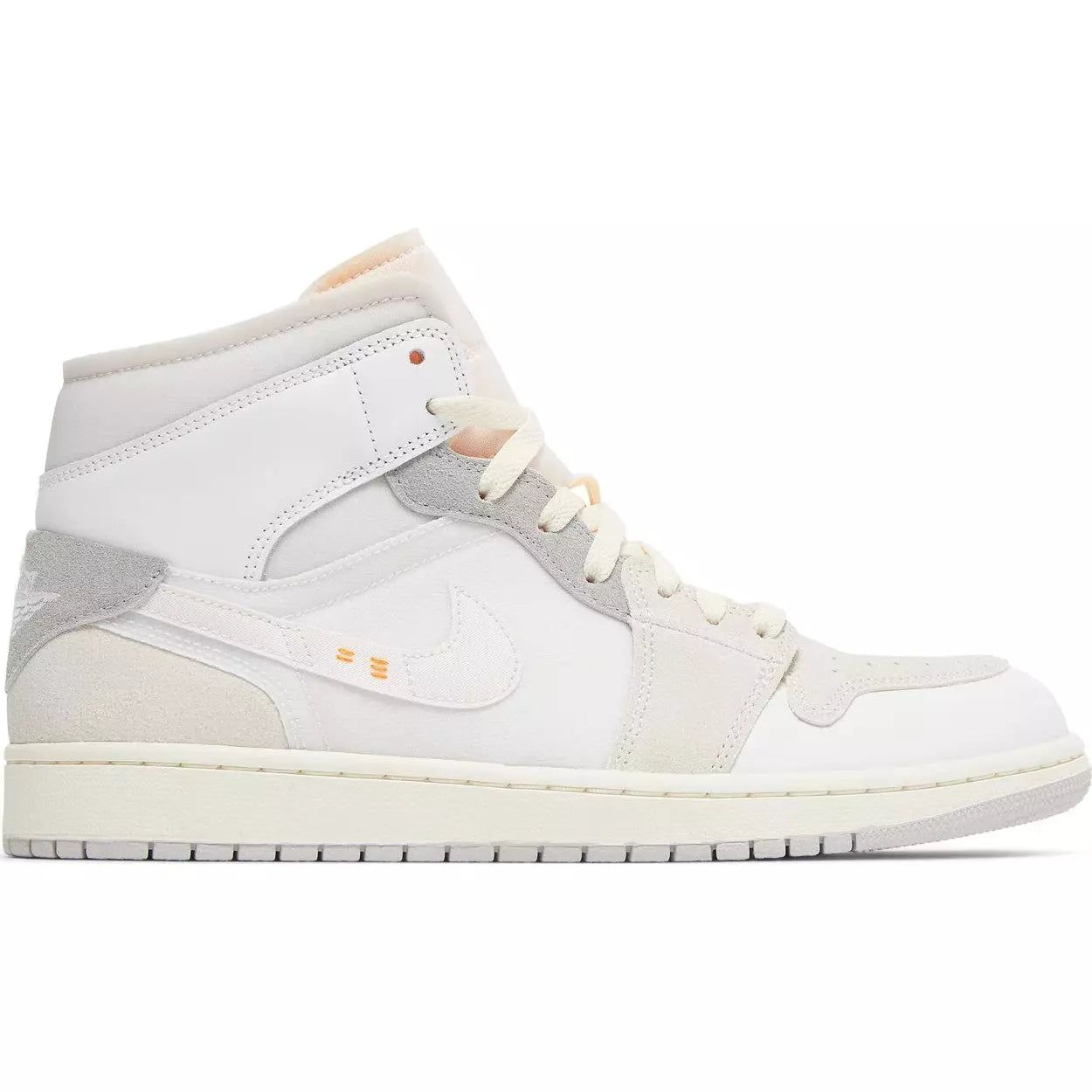 Air Jordan 1 Mid SE Craft 'Inside Out'