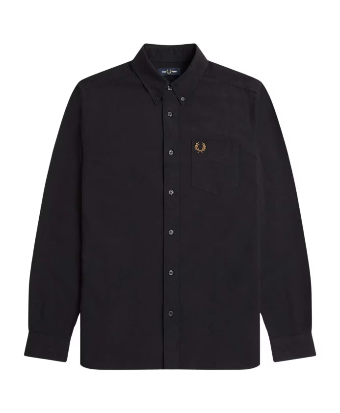 Fred Perry Classic Oxford Button-Down Shirt