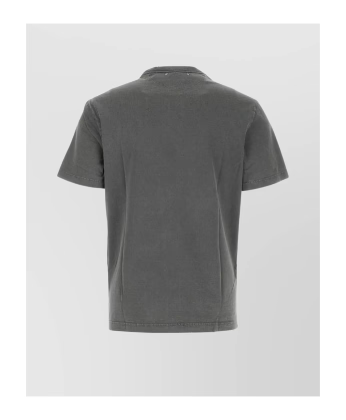 Golden Goose Grey T-shirt for Men