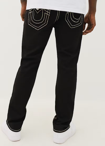 RICKY SUPER T STRAIGHT JEAN