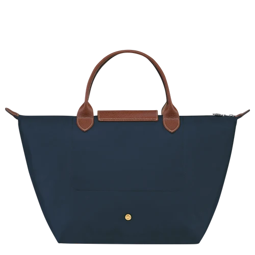 Longchamp Le Pliage Original M Handbag Navy