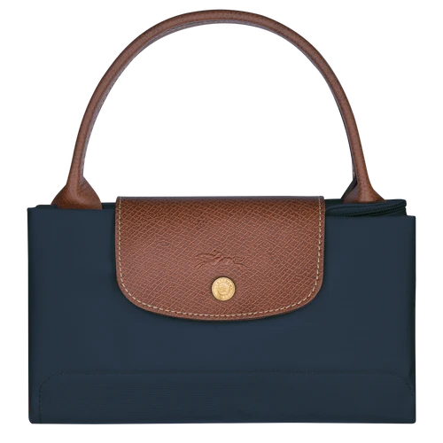 Longchamp Le Pliage Original M Handbag Navy