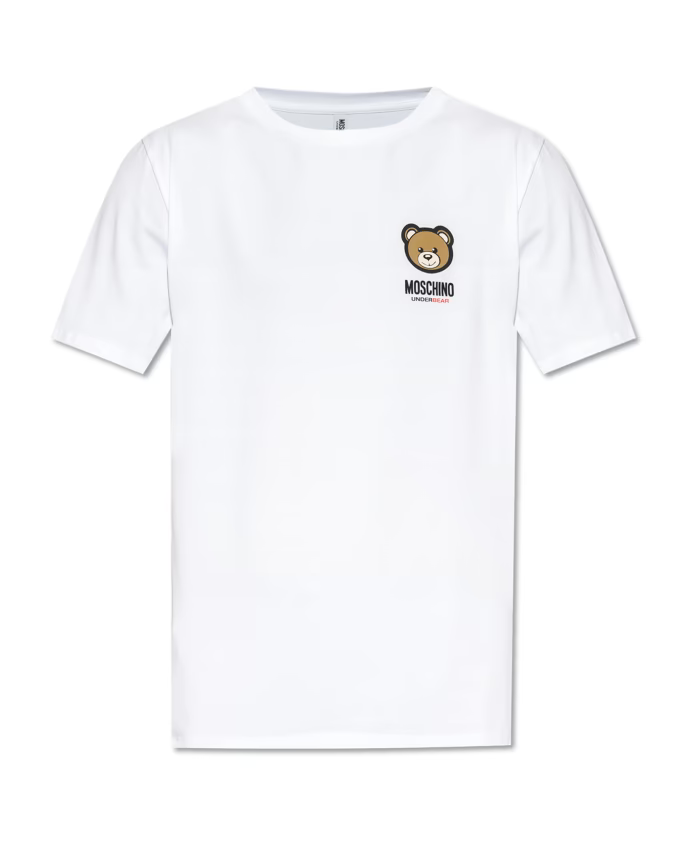 Moschino T-shirt from the Underwear Collection