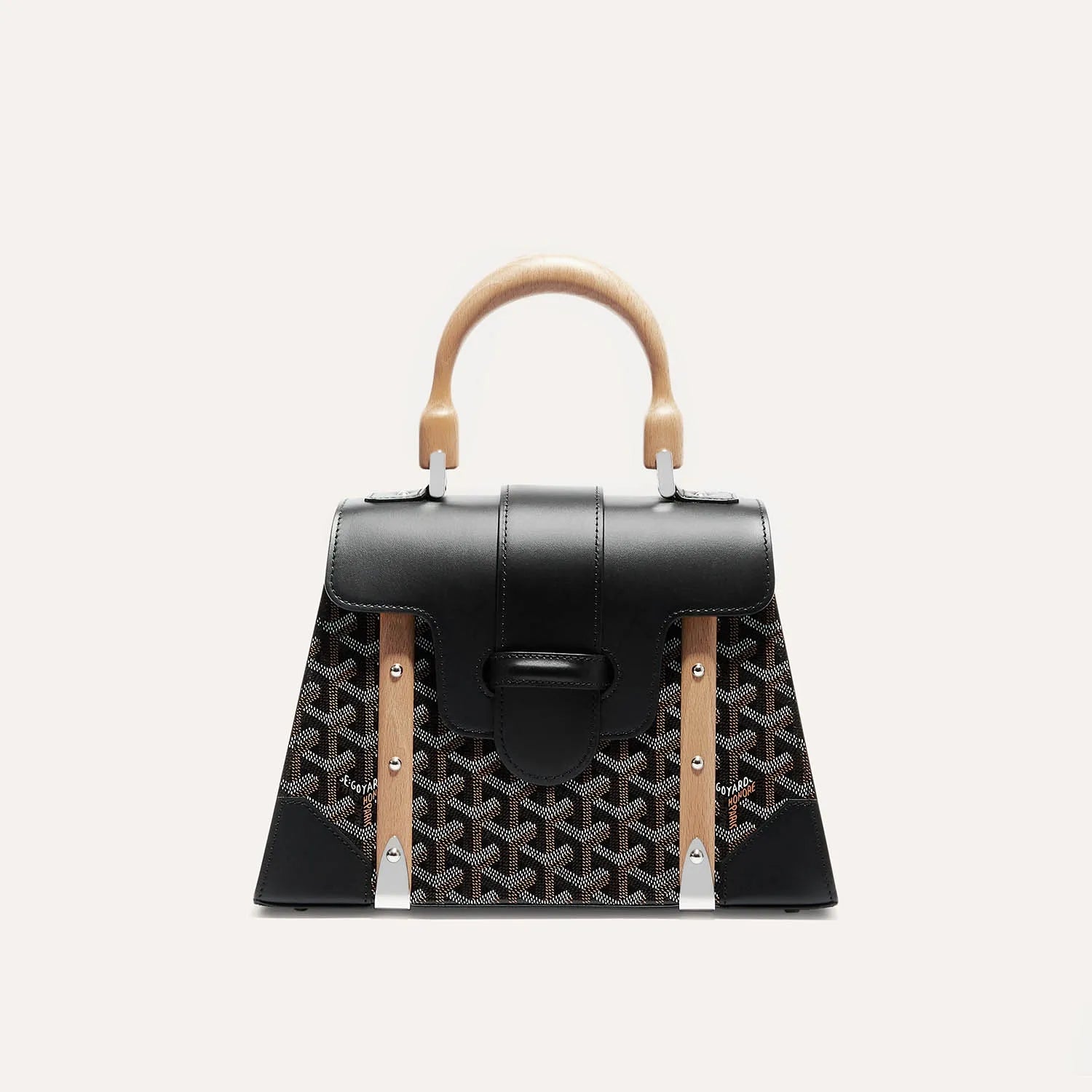 Saïgon Structuré PM Bag