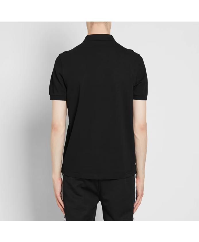 Fred Perry Slim Fit Plain Polo with Stripes