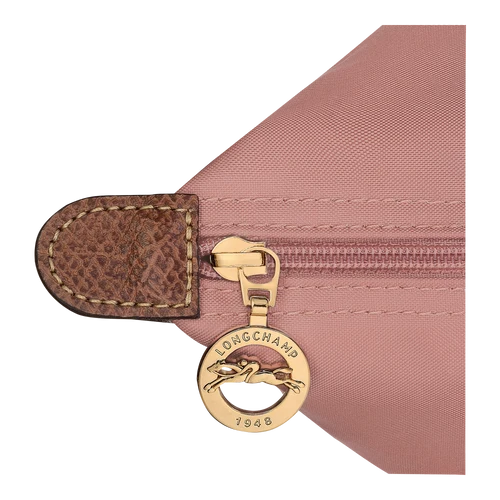 Longchamp Le Pliage Original M Handbag Pink Tea