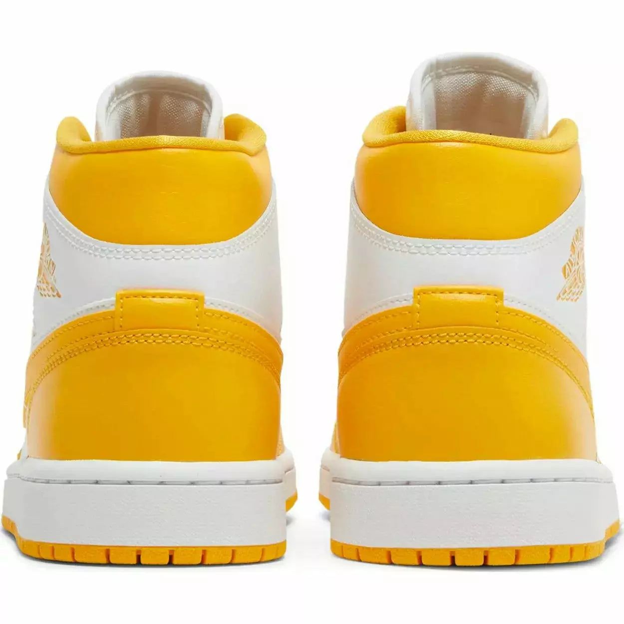 Air Jordan 1 Mid 'University Gold'