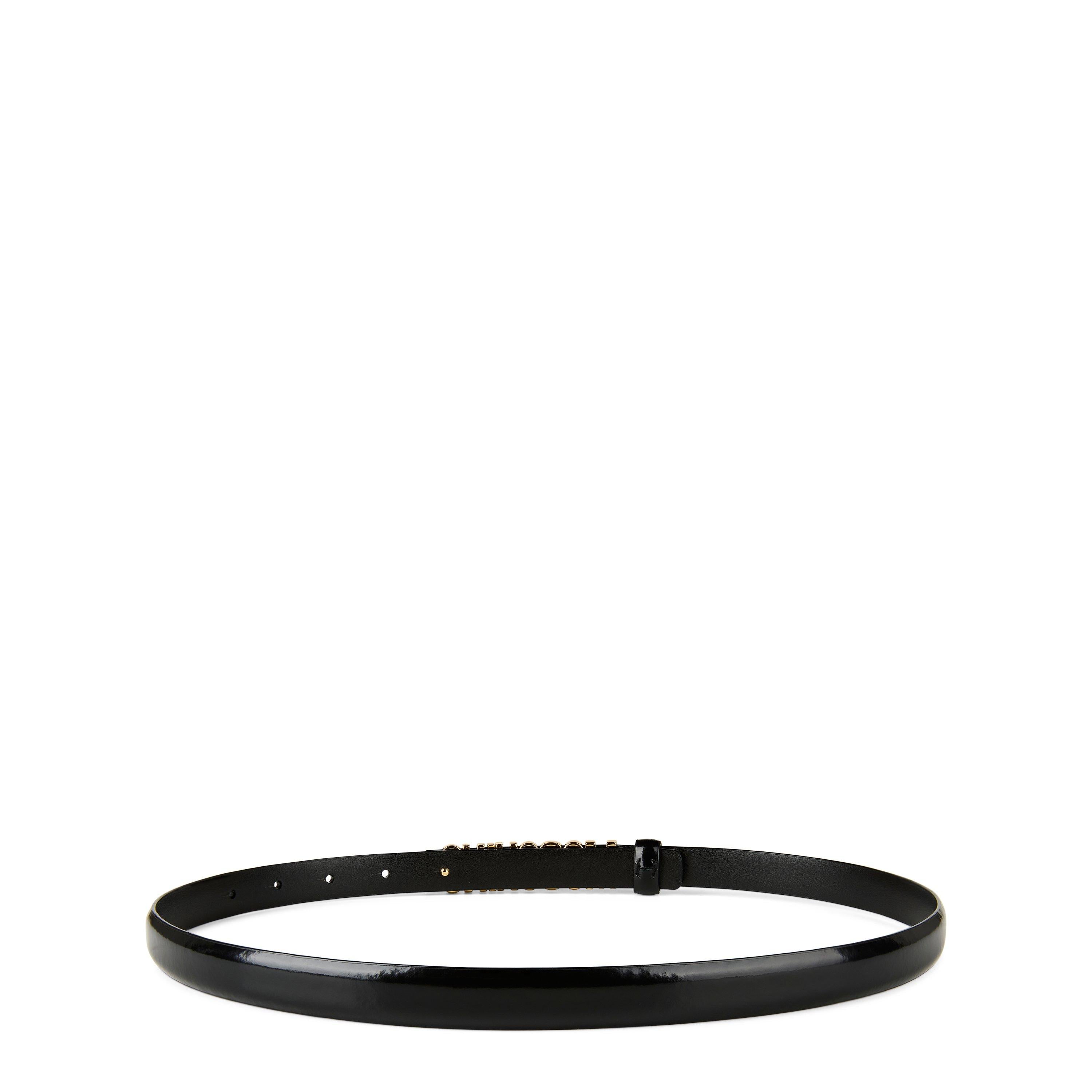 Small Logo Belt