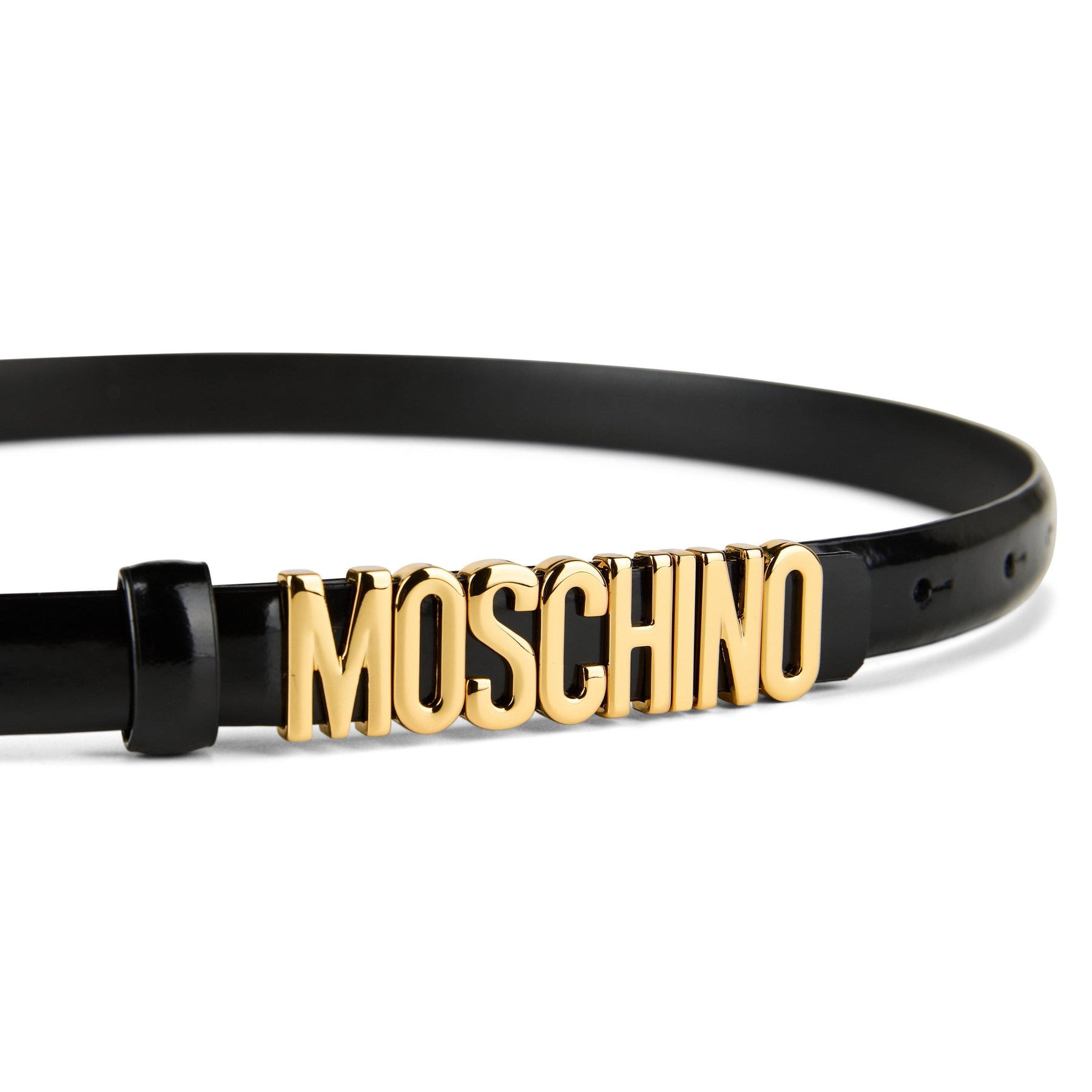 Small Logo Belt