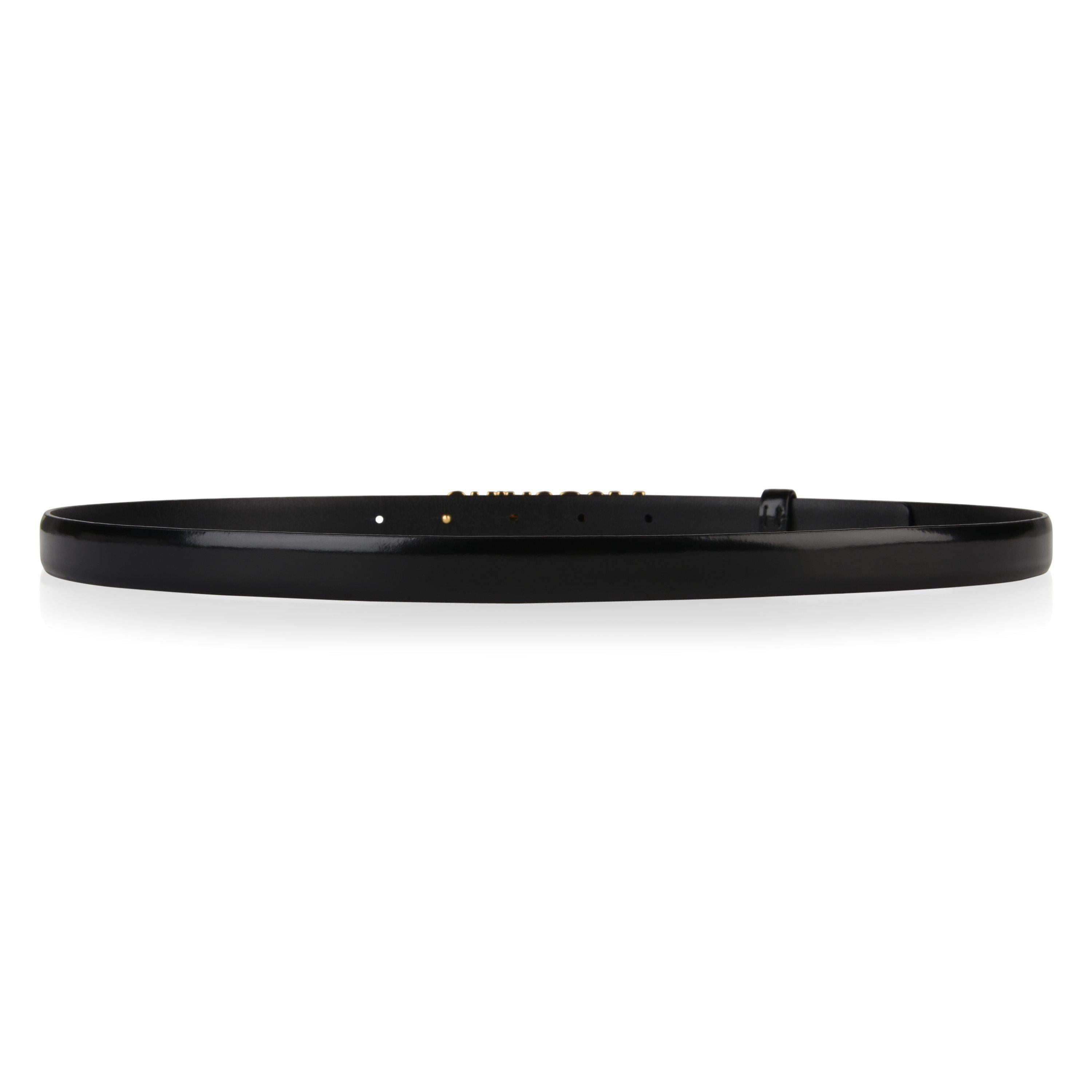 Small Logo Belt
