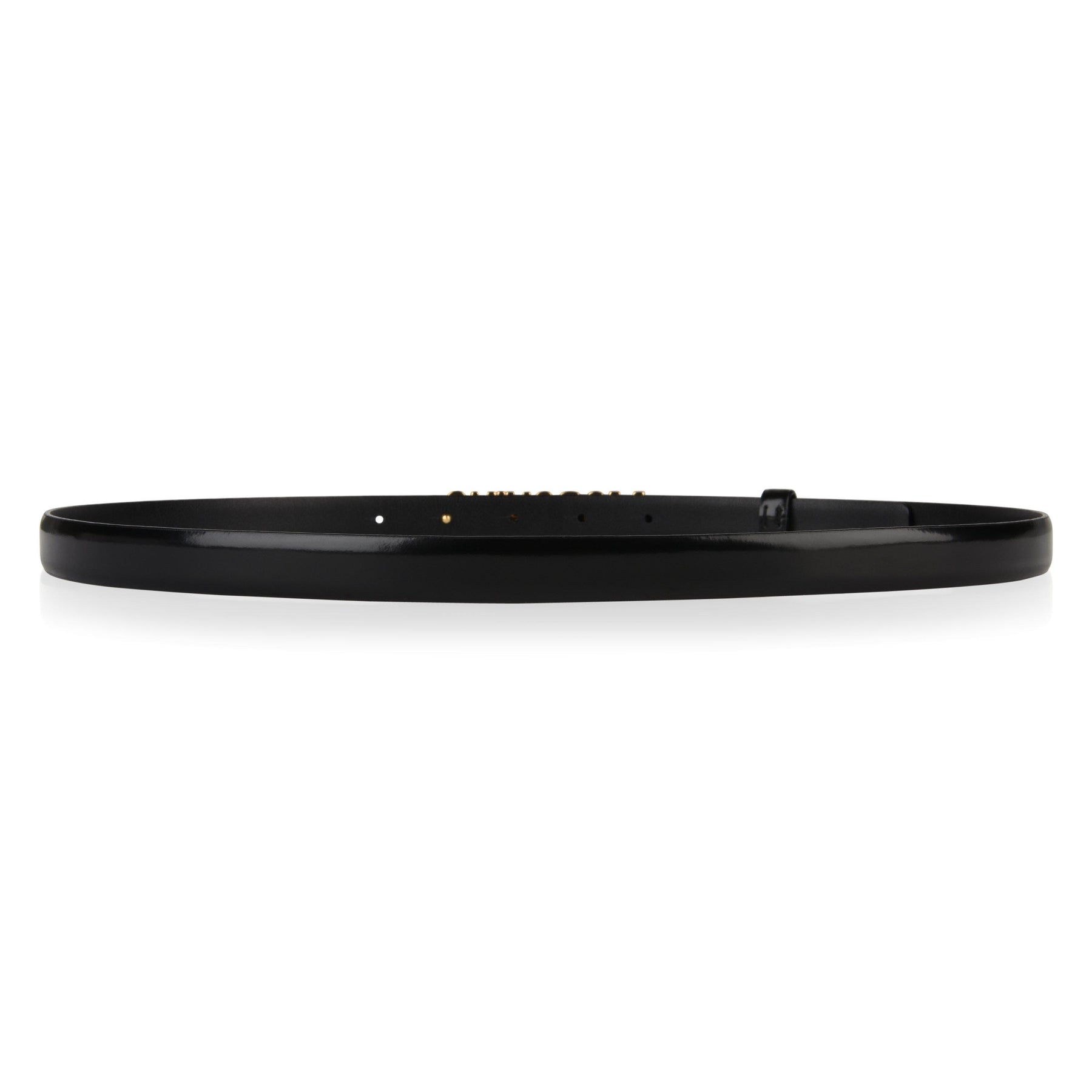 Small Logo Belt
