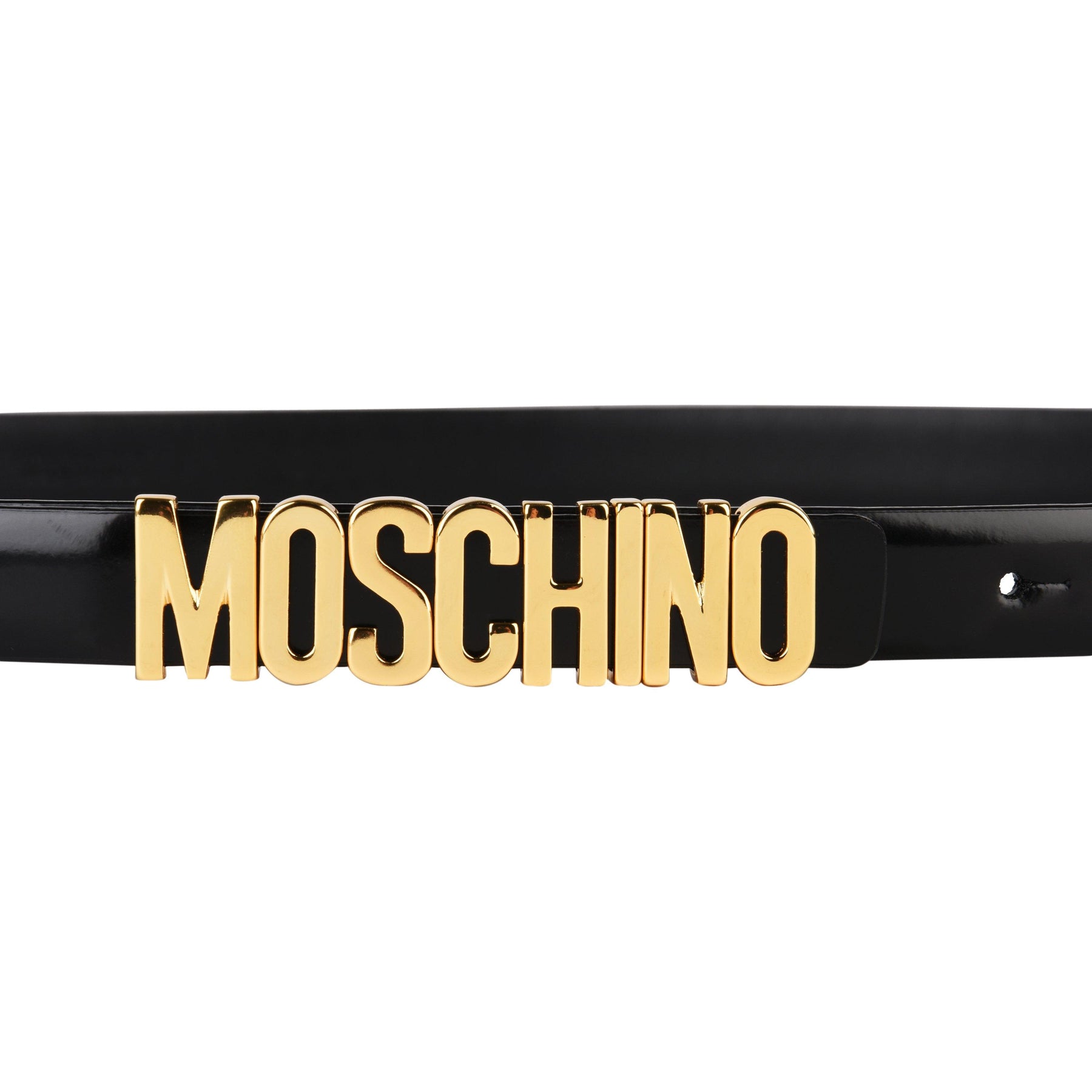 Small Logo Belt