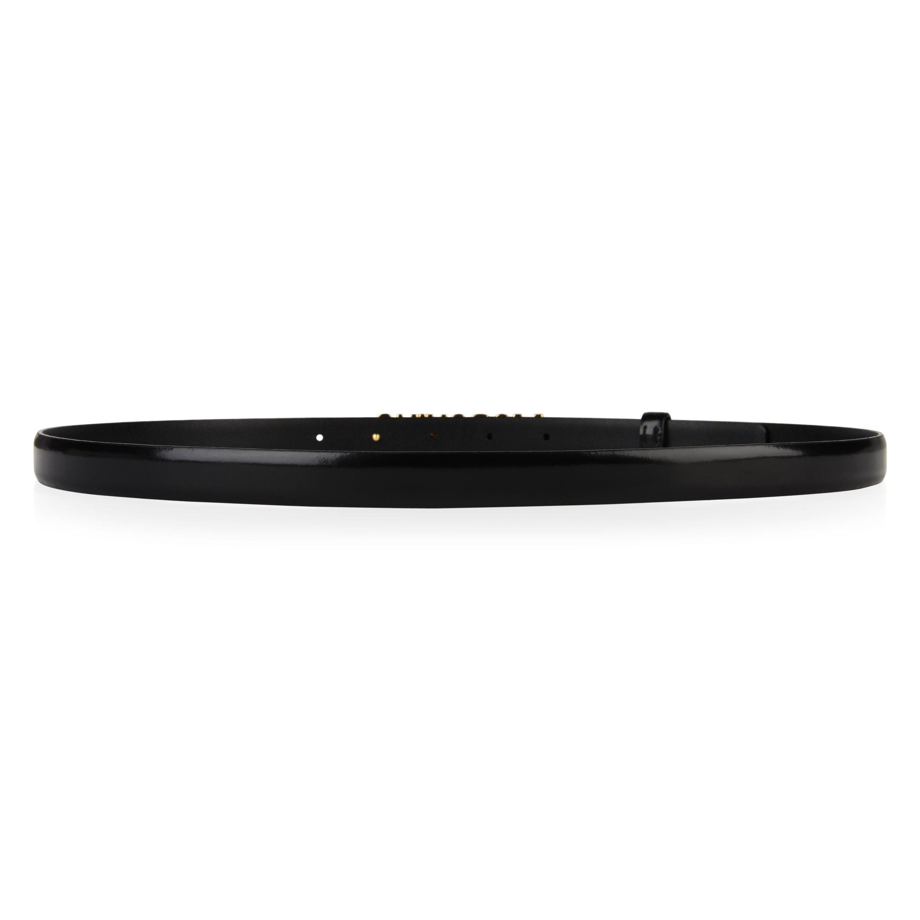 Small Logo Belt