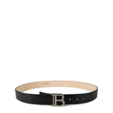 B Logo Belt