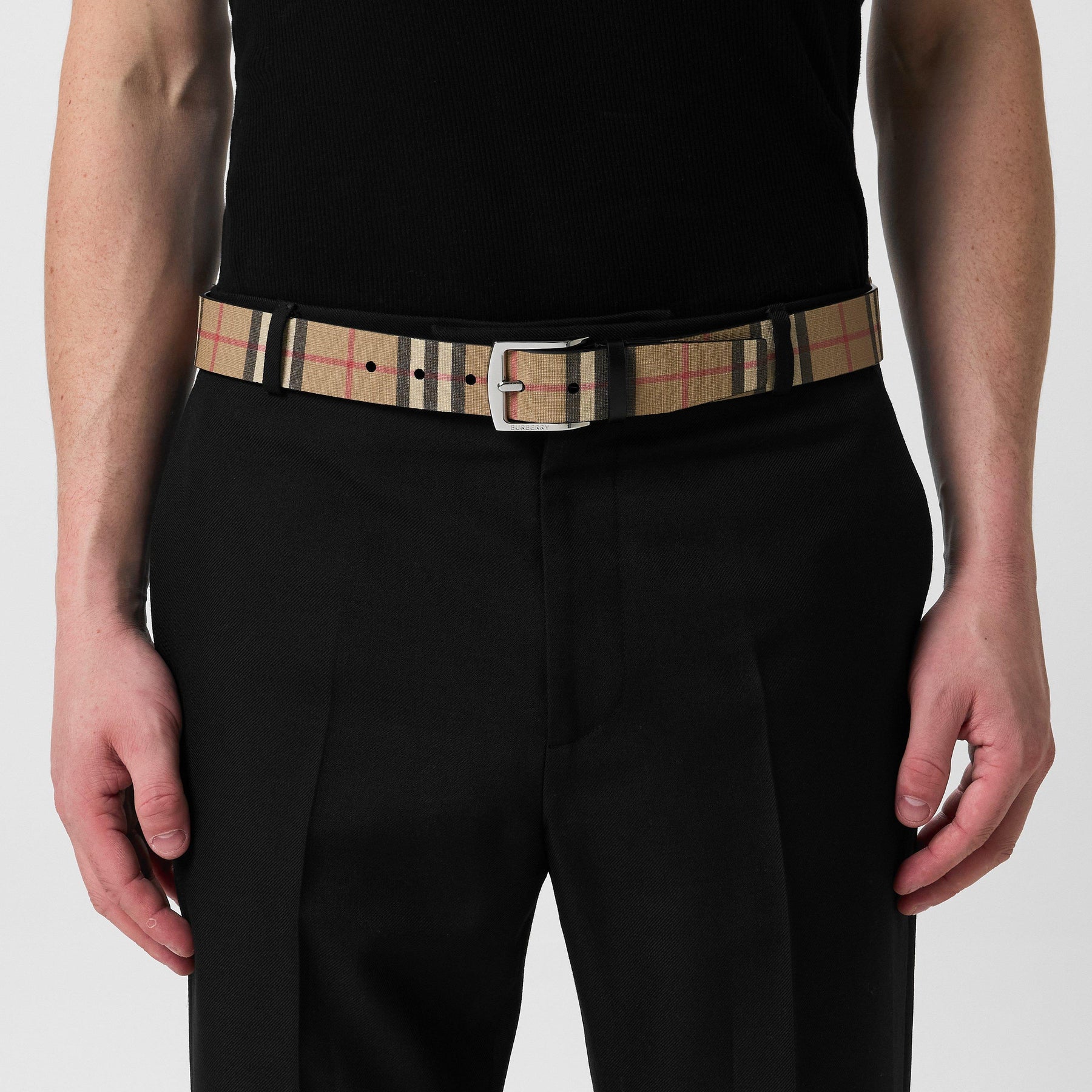 Gray Belt
