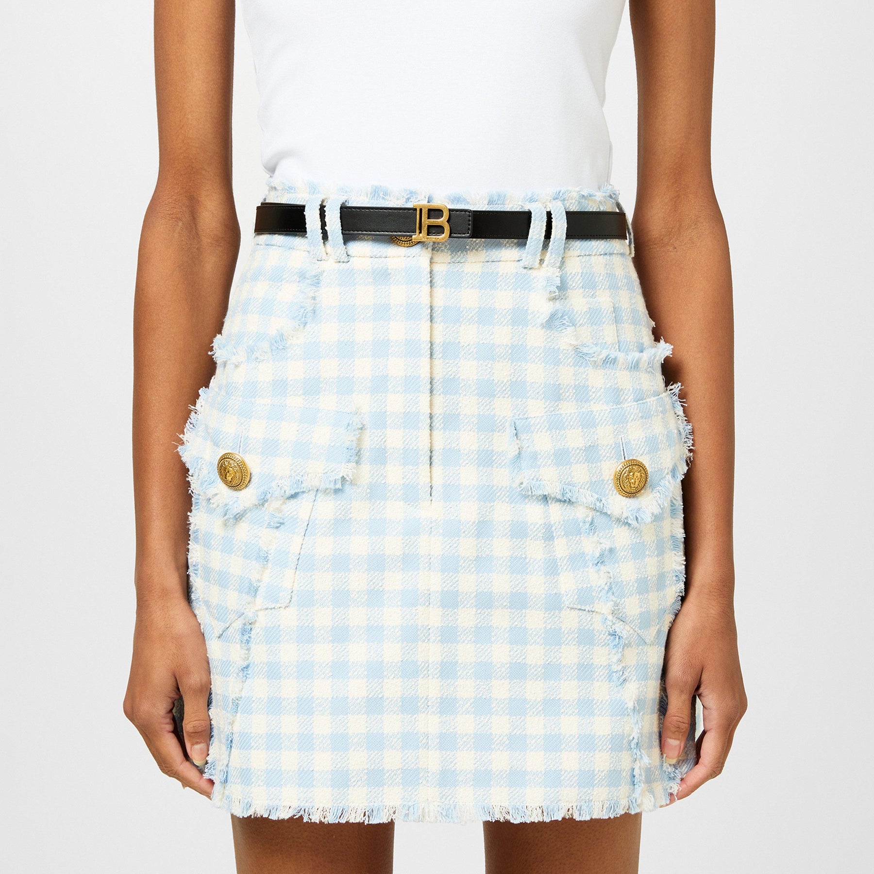 2 Cm Reversible Leather Belt