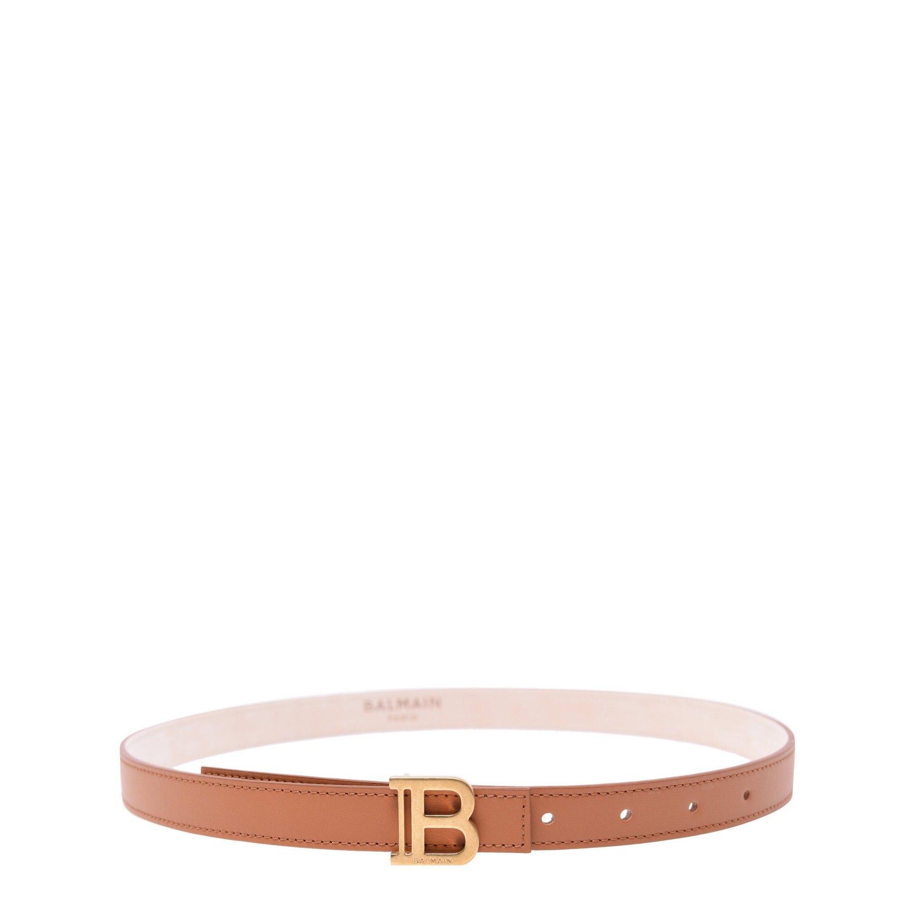 2 Cm Reversible Leather Belt