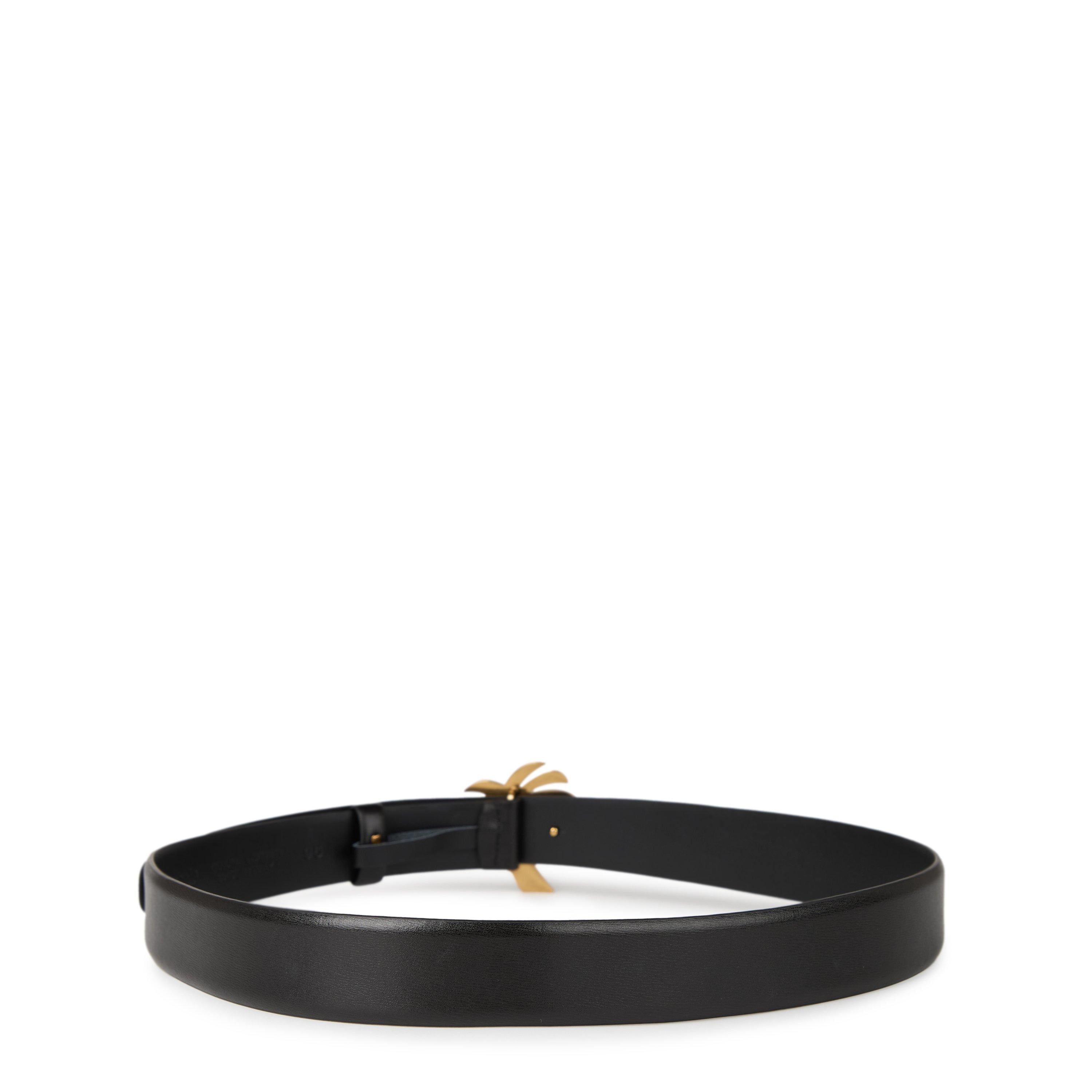 Palm Buckle Belt