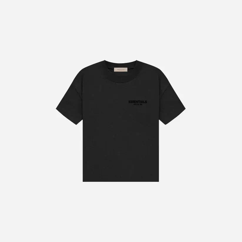 Essentials FEAR OF GOD ESSENTIALS TEE SS21 STRETCH LIMO - Size: XS T-Shirts | Shop From The Mirage