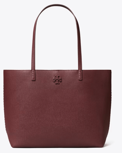 Tory Burch MCGRAW TOTE - Bags | Shop From The Mirage
