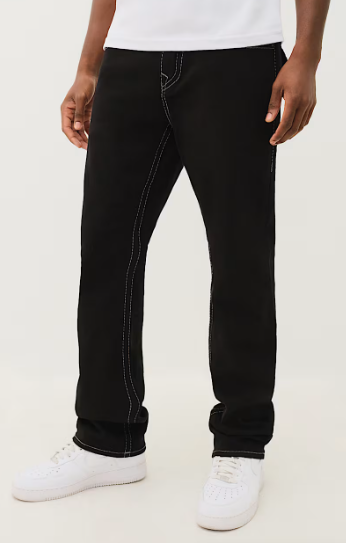 RICKY BIG T STRAIGHT JEAN